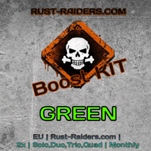 [EU] GREEN